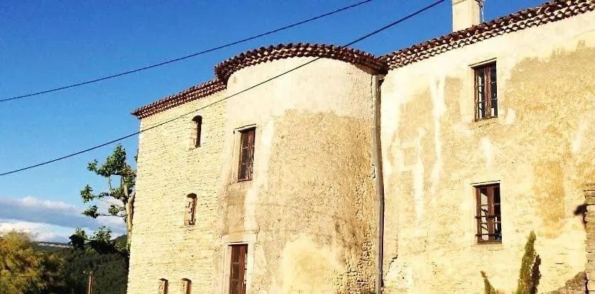 Luberon Provence Swimming Pool Terrace View For 2 Apartment Viens