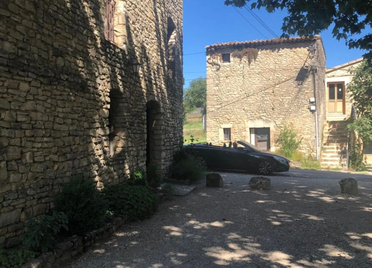 Luberon Provence Swimming Pool Terrace View For 2 Apartment Viens 0*,  France
