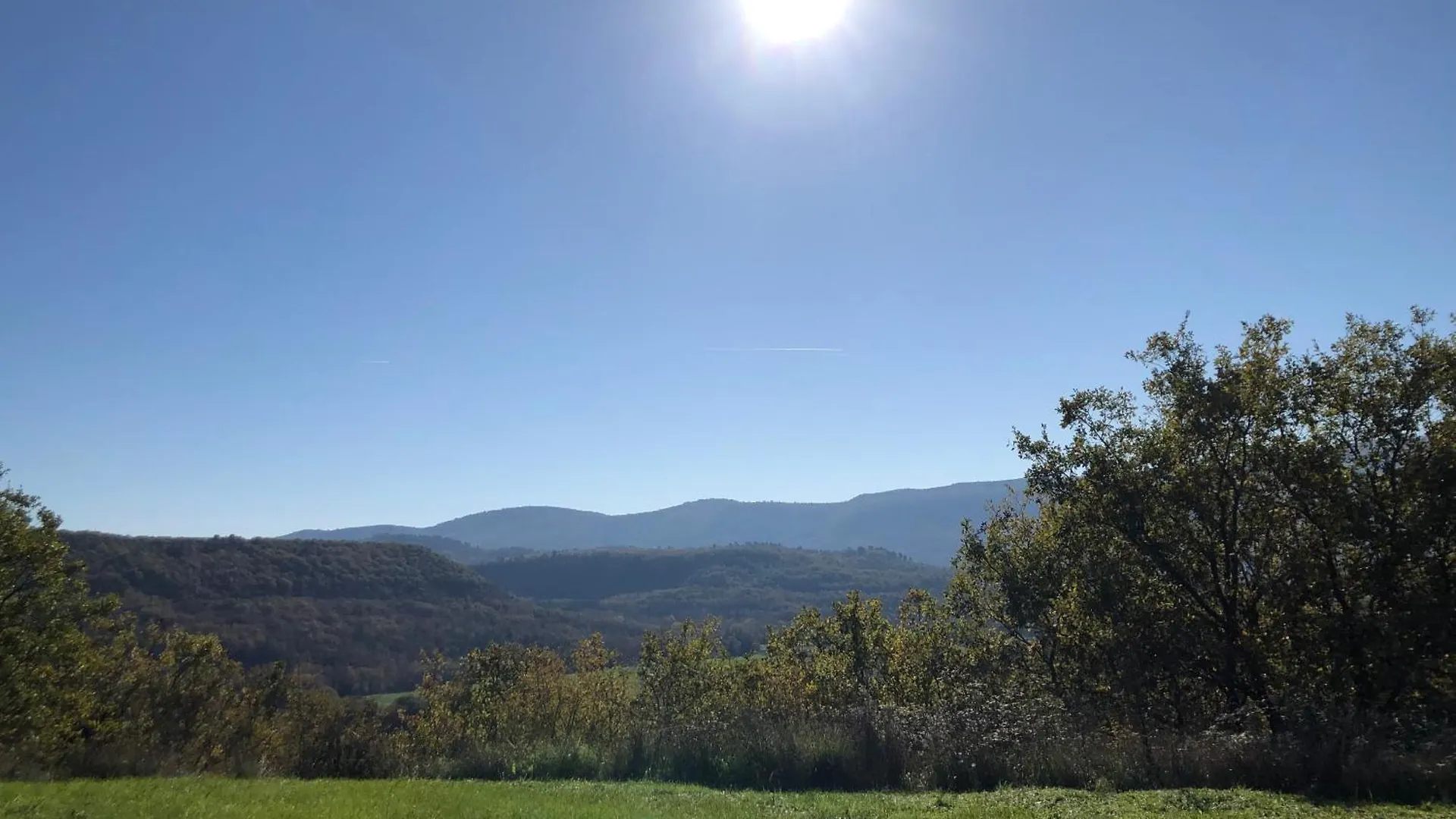 Luberon Provence Swimming Pool Terrace View For 2 Apartment Viens